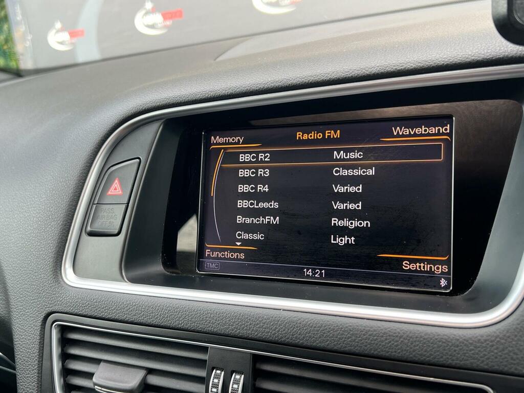 Audi Q5 2.0L Tfsi Quattro Se 177 Bhp Grey #38