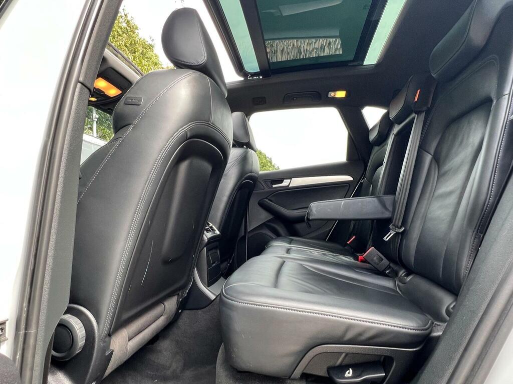 Audi Q5 2.0L Tfsi Quattro Se 177 Bhp Grey #52