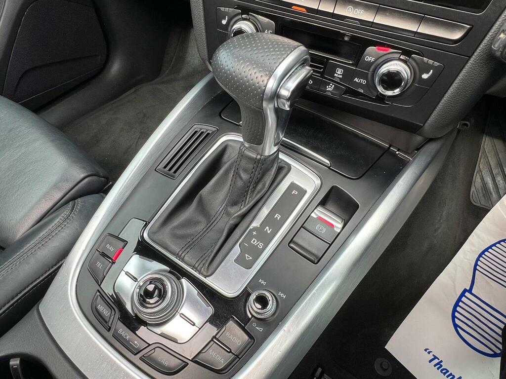 Audi Q5 2.0L Tfsi Quattro Se 177 Bhp Grey #34