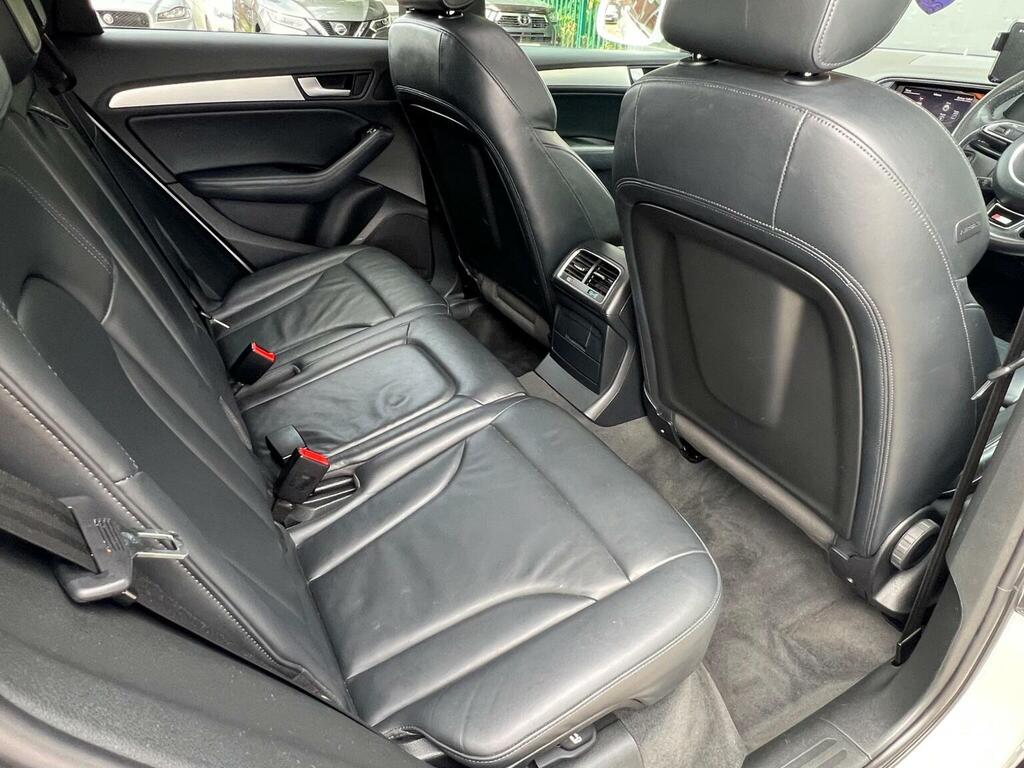 Audi Q5 2.0L Tfsi Quattro Se 177 Bhp Grey #49