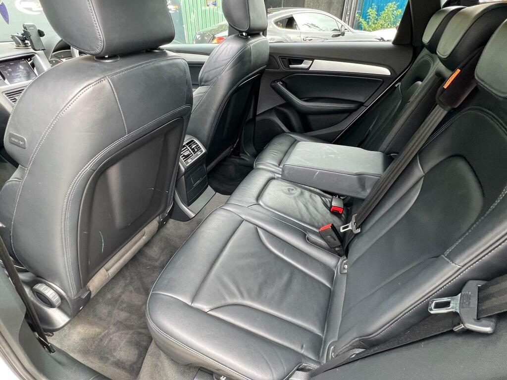 Audi Q5 2.0L Tfsi Quattro Se 177 Bhp Grey #51