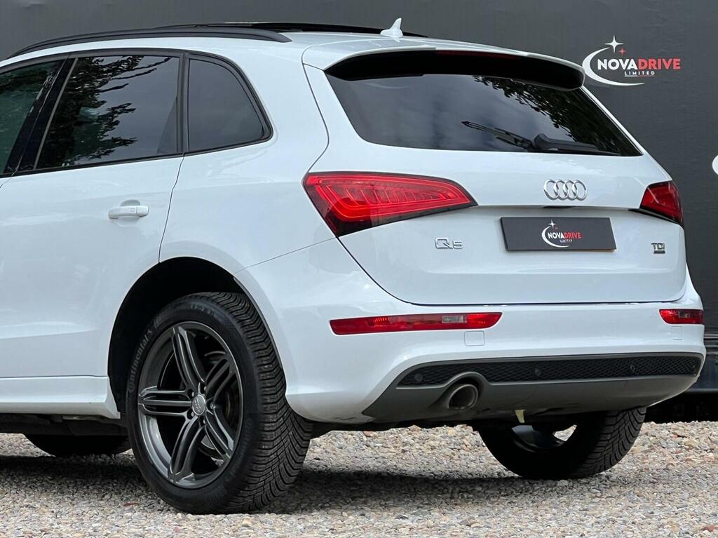Audi Q5 2.0L Tfsi Quattro Se 177 Bhp Grey #17