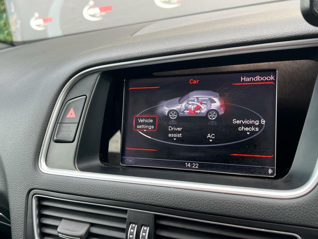 Audi Q5 2.0L Tfsi Quattro Se 177 Bhp Grey #40