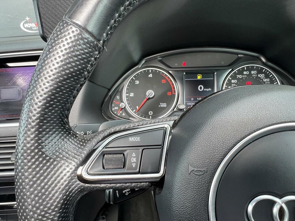 Audi Q5 2.0L Tfsi Quattro Se 177 Bhp Grey #30