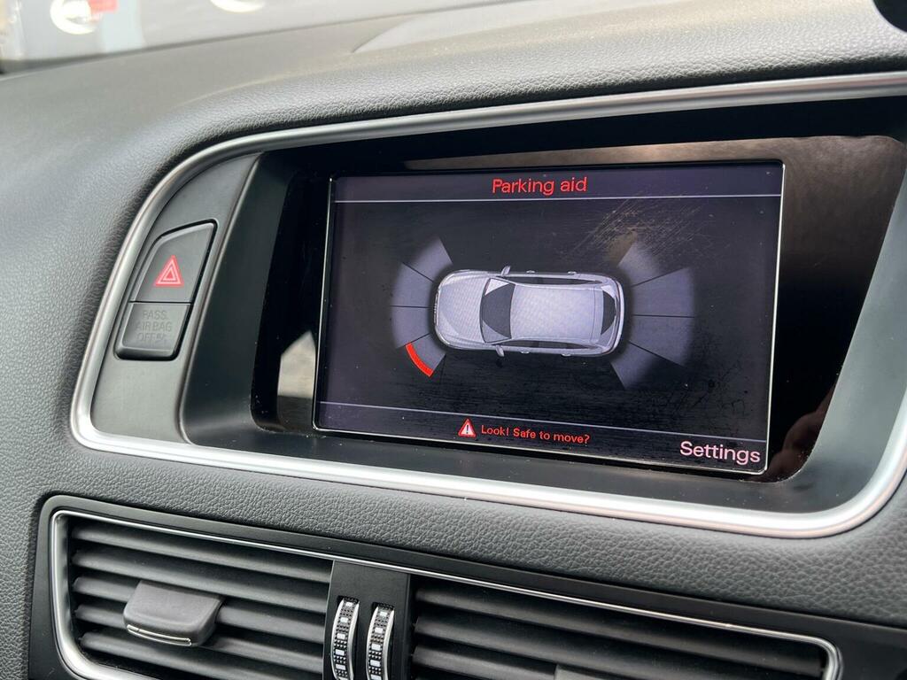 Audi Q5 2.0L Tfsi Quattro Se 177 Bhp Grey #37