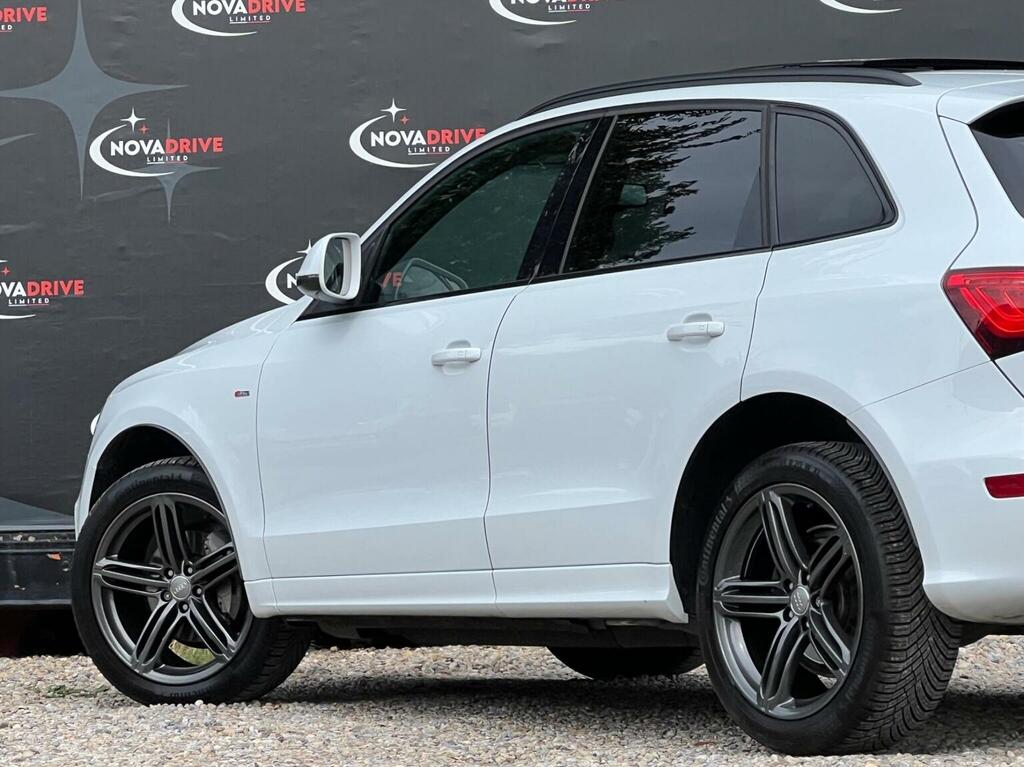 Audi Q5 2.0L Tfsi Quattro Se 177 Bhp Grey #18