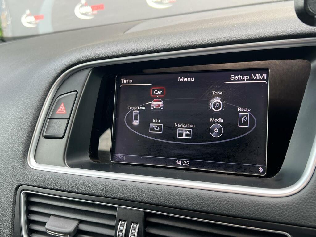 Audi Q5 2.0L Tfsi Quattro Se 177 Bhp Grey #41