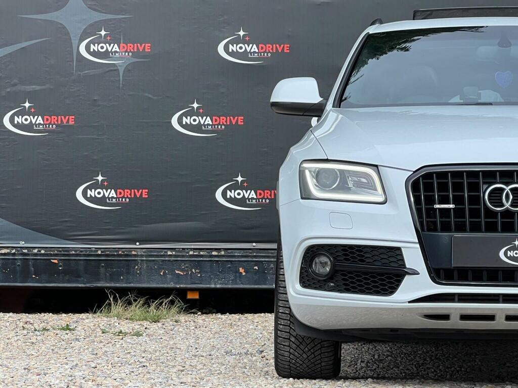 Audi Q5 2.0L Tfsi Quattro Se 177 Bhp Grey #20