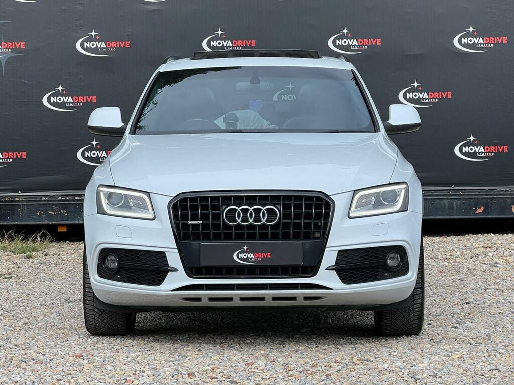 Audi Q5 2.0L Tfsi Quattro Se 177 Bhp Grey #19
