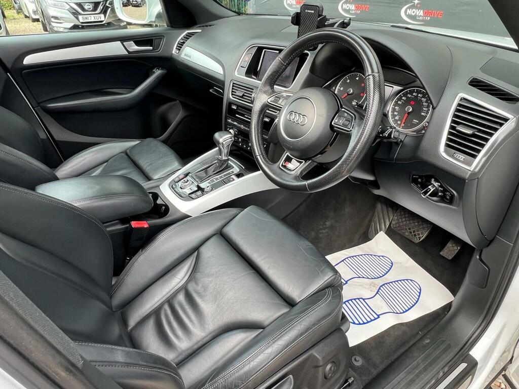 Audi Q5 2.0L Tfsi Quattro Se 177 Bhp Grey #45