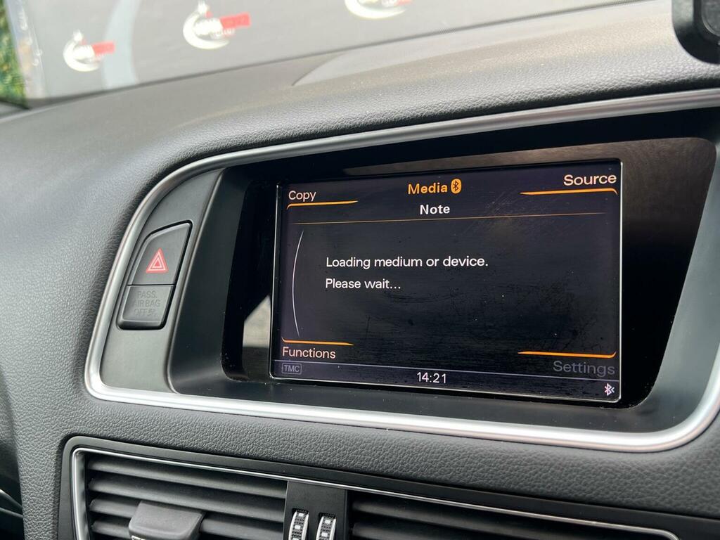 Audi Q5 2.0L Tfsi Quattro Se 177 Bhp Grey #39