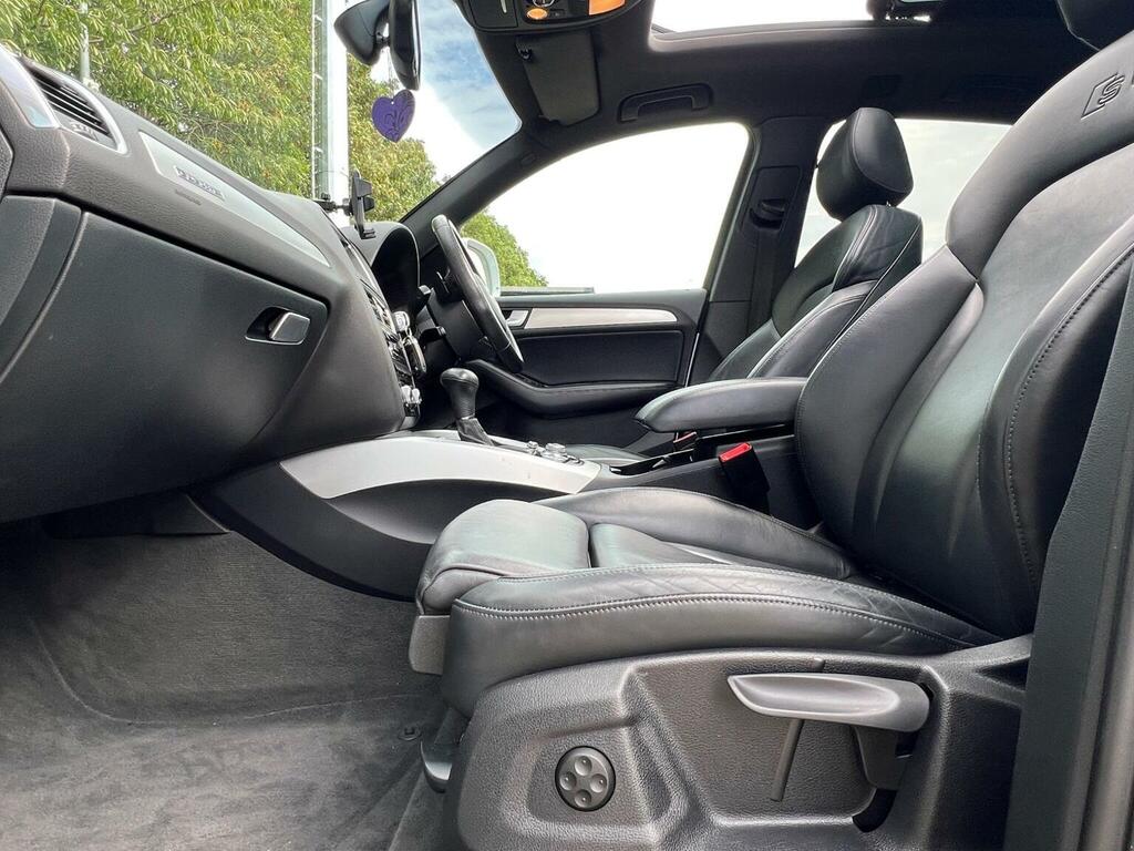 Audi Q5 2.0L Tfsi Quattro Se 177 Bhp Grey #48