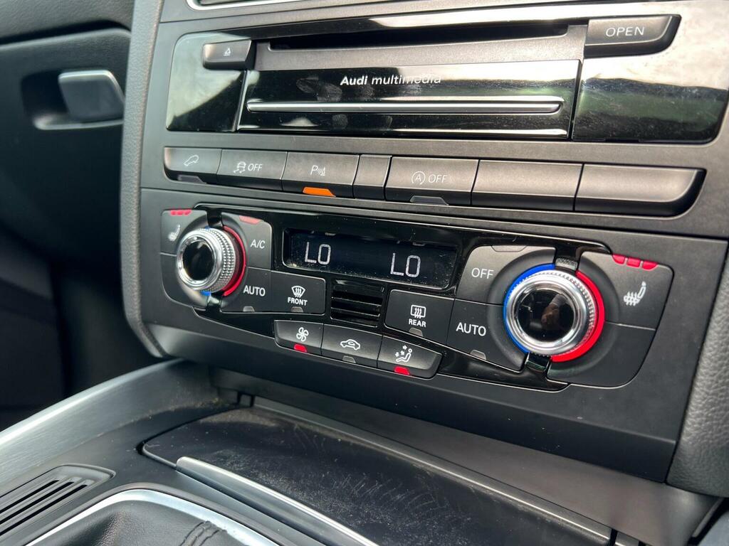 Audi Q5 2.0L Tfsi Quattro Se 177 Bhp Grey #35