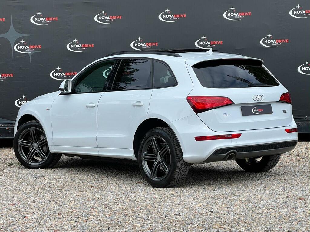 Audi Q5 2.0L Tfsi Quattro Se 177 Bhp Grey #15