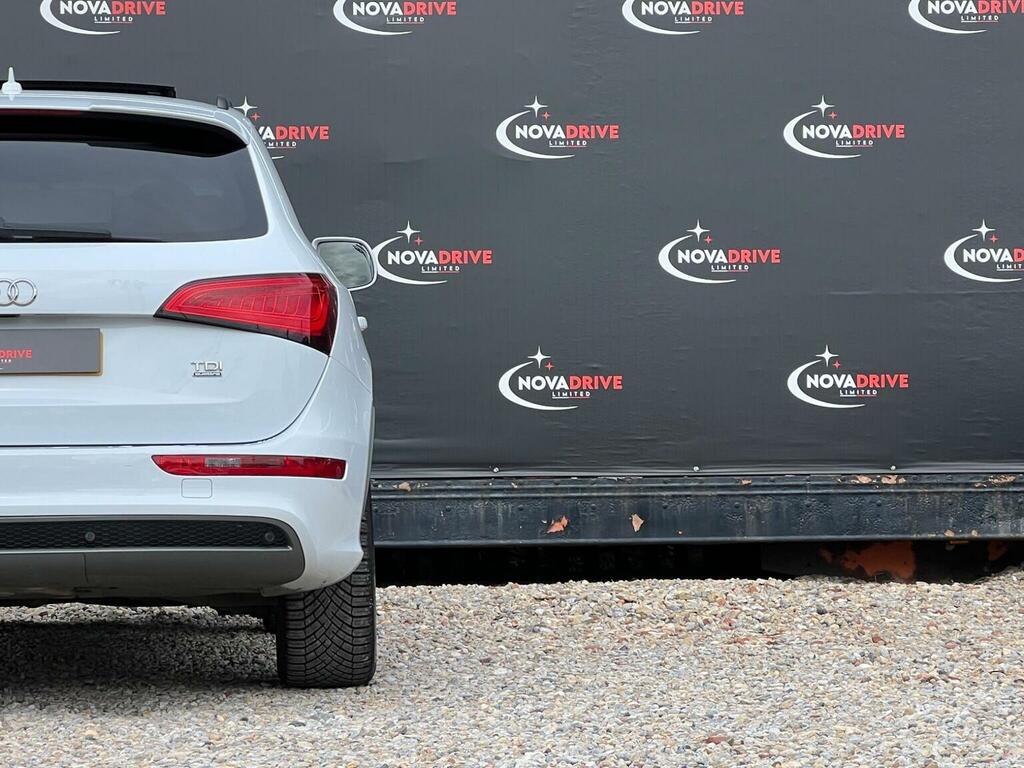 Audi Q5 2.0L Tfsi Quattro Se 177 Bhp Grey #13