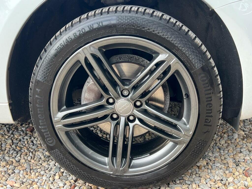 Audi Q5 2.0L Tfsi Quattro Se 177 Bhp Grey #23