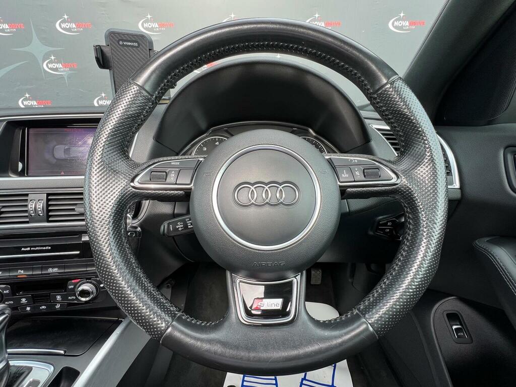 Audi Q5 2.0L Tfsi Quattro Se 177 Bhp Grey #32
