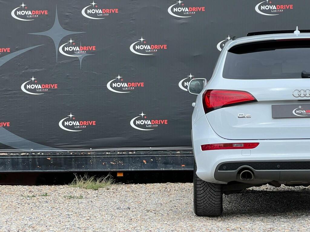 Audi Q5 2.0L Tfsi Quattro Se 177 Bhp Grey #12