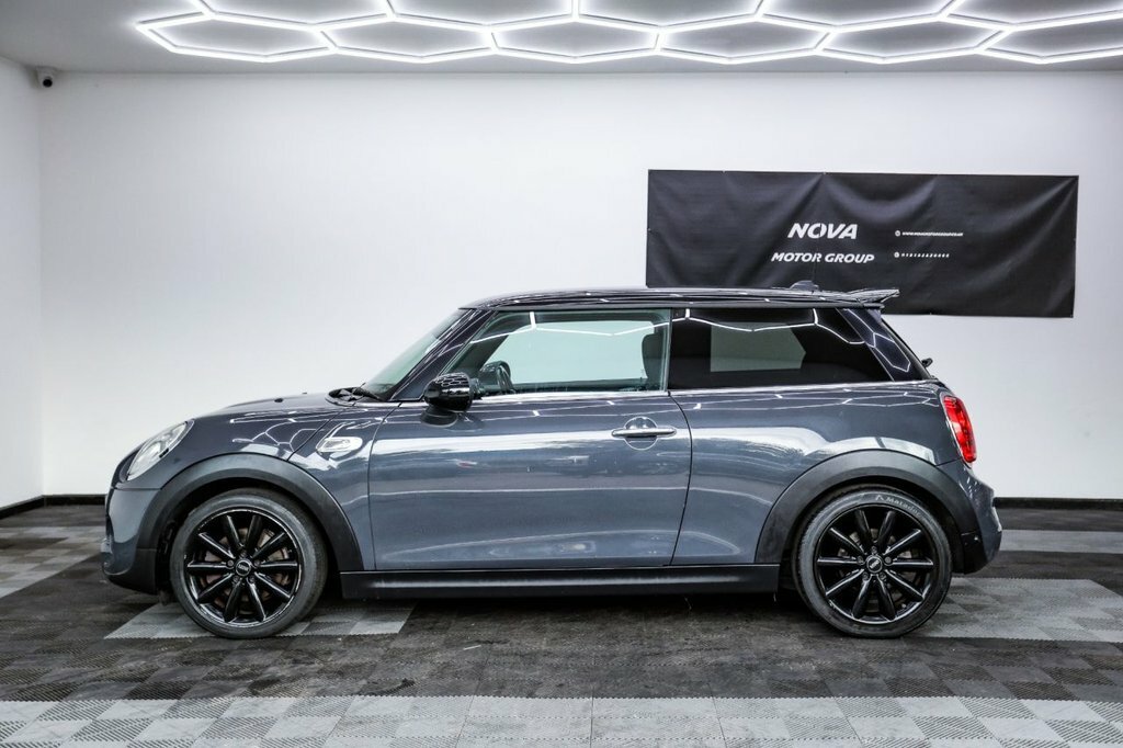 Mini Hatch 2L Cooper Sd ME16CMV Grey #6