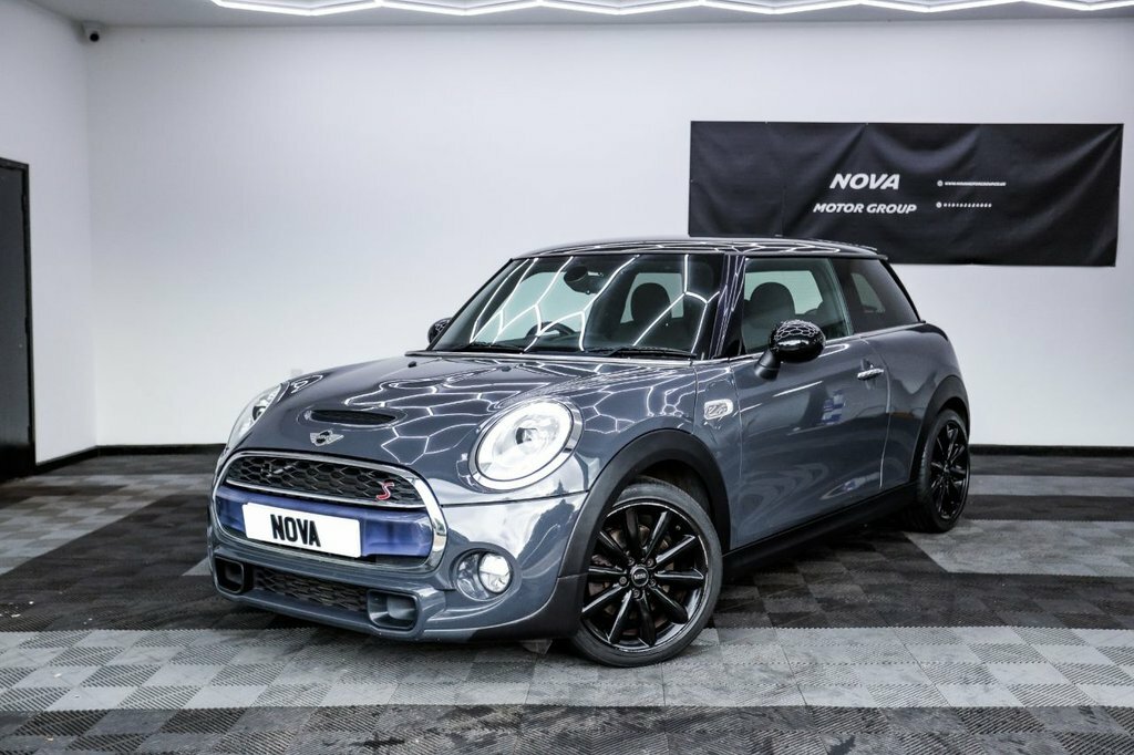 Mini Hatch 2L Cooper Sd ME16CMV Grey #2