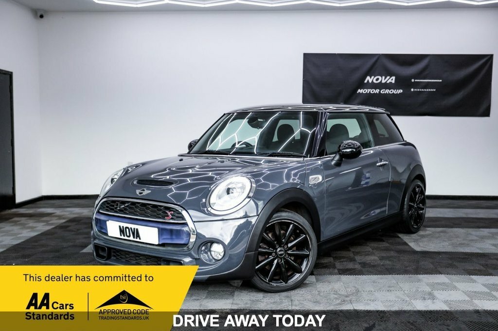 Mini Hatch 2L Cooper Sd Grey