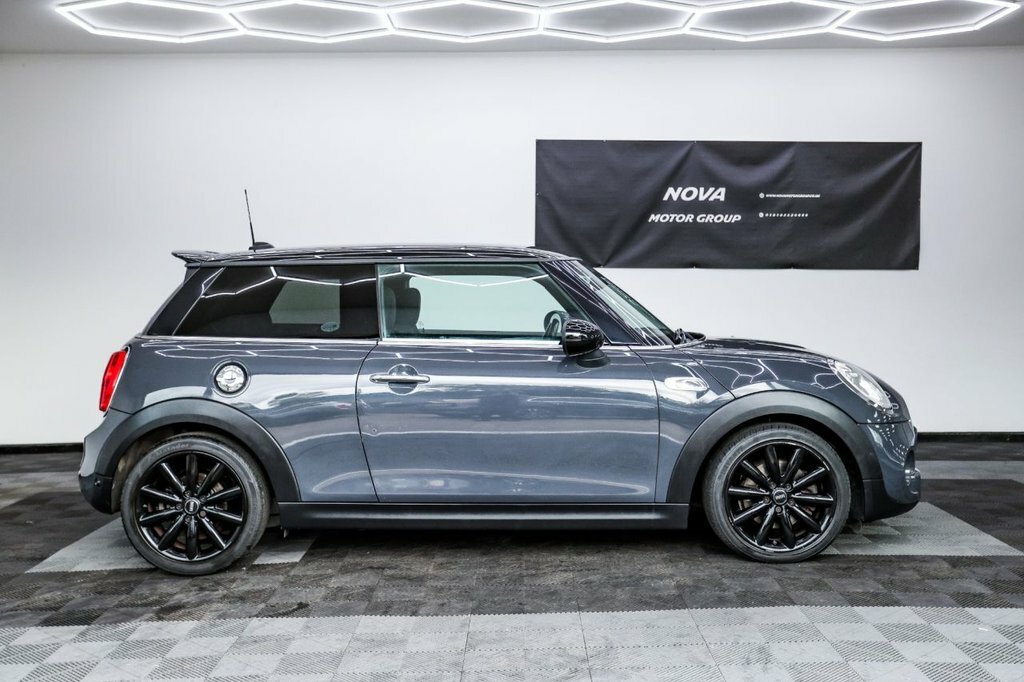 Mini Hatch 2L Cooper Sd ME16CMV Grey #5