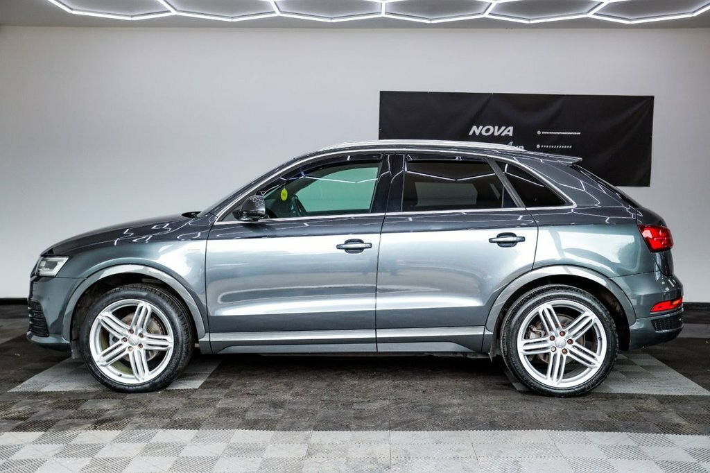 Audi Q3 2L S Line Plus YM16XEU Grey #6