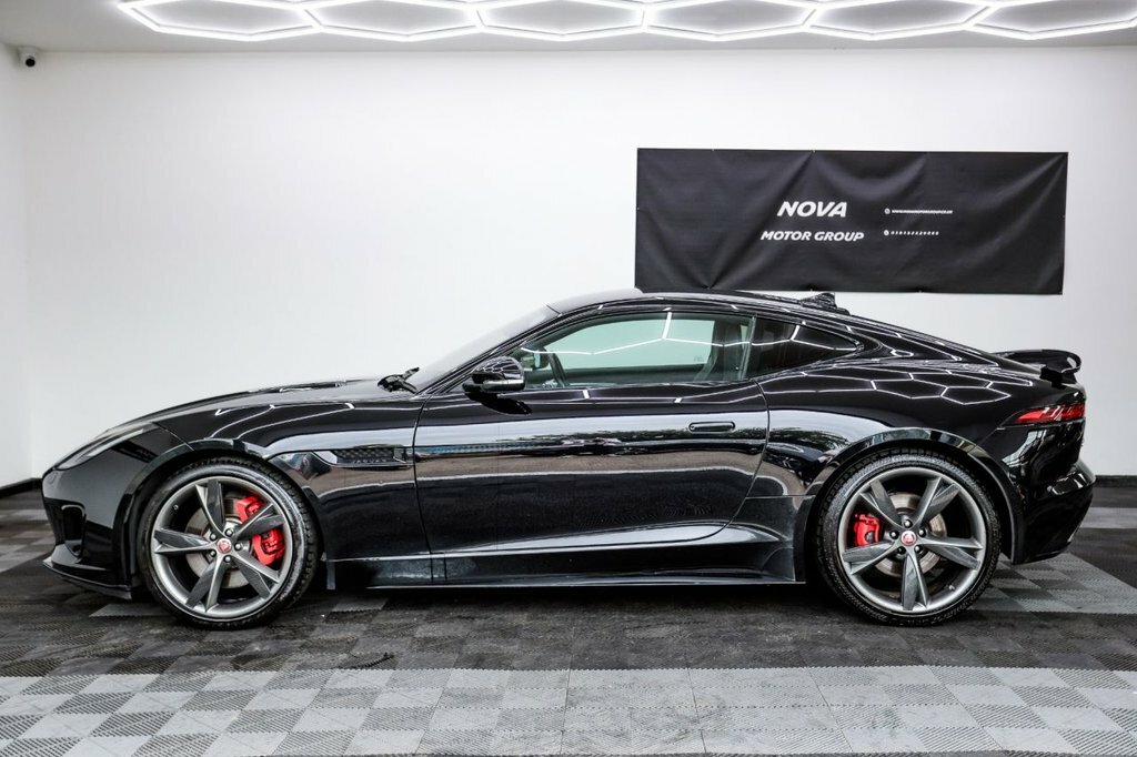 Jaguar F-Type 3L R-dynamic Black #6