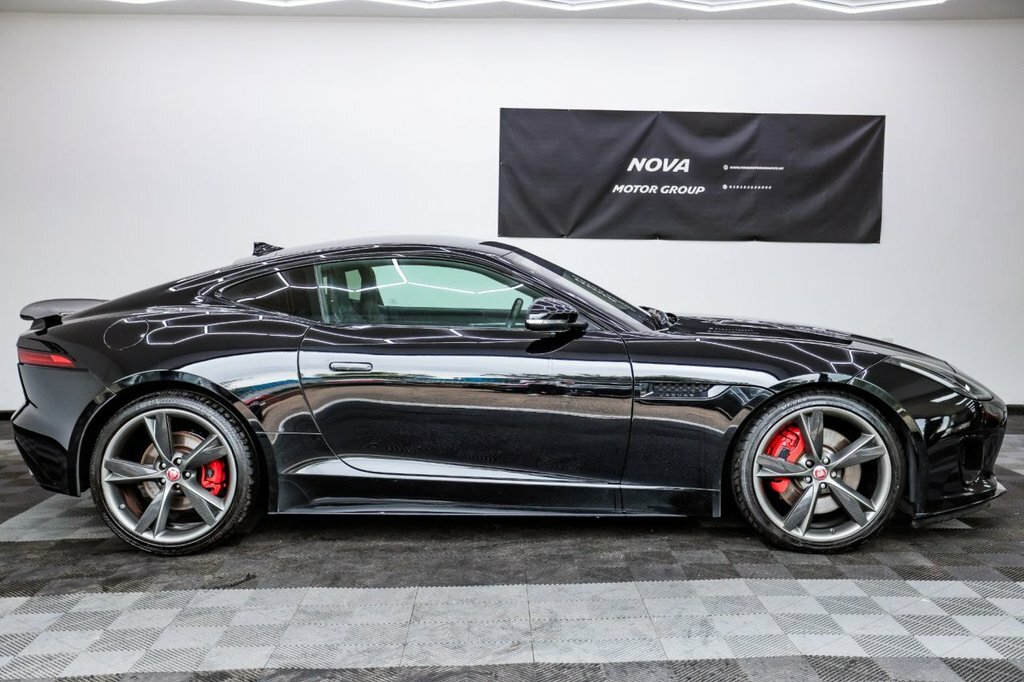 Jaguar F-Type 3L R-dynamic Black #5
