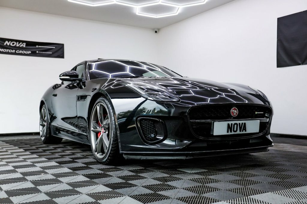 Jaguar F-Type 3L R-dynamic Black #3