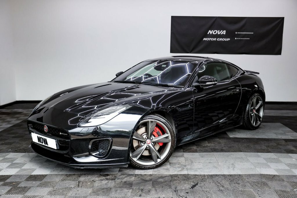 Jaguar F-Type 3L R-dynamic Black #2