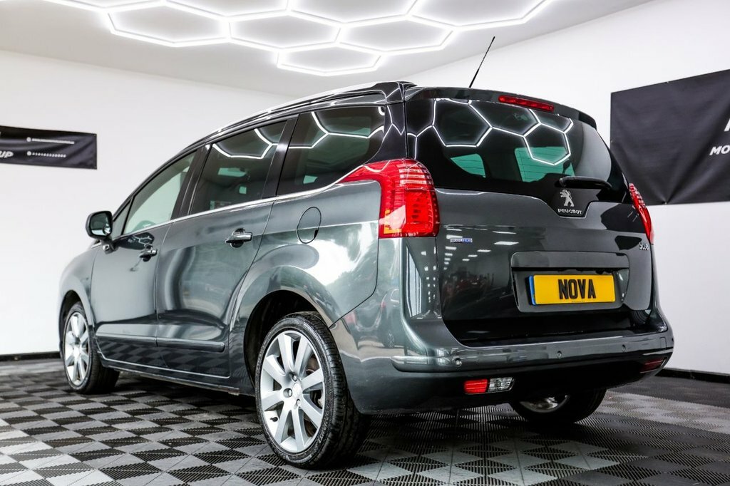 Peugeot 5008 1.6 E-hdi Active Egc  #12