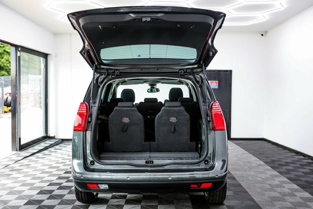Peugeot 5008 1.6 E-hdi Active Egc  #58