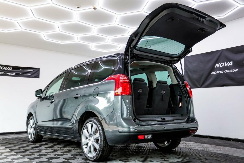 Peugeot 5008 1.6 E-hdi Active Egc  #57