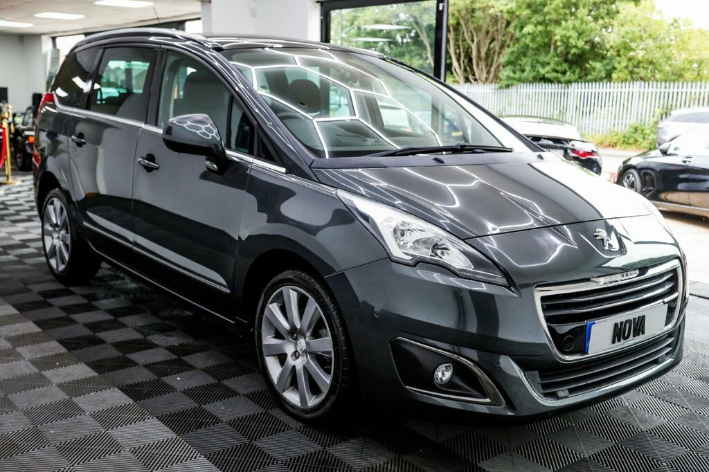 Peugeot 5008 1.6 E-hdi Active Egc  #9