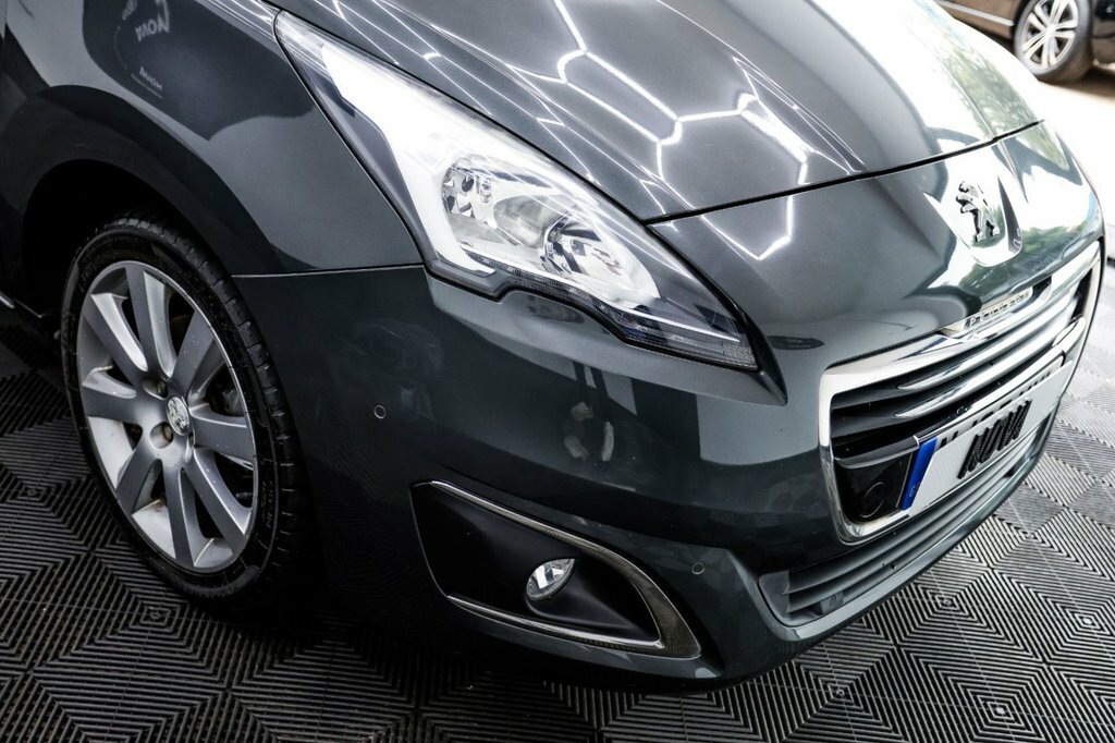 Peugeot 5008 1.6 E-hdi Active Egc  #19