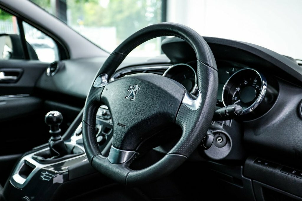 Peugeot 5008 1.6 E-hdi Active Egc  #36