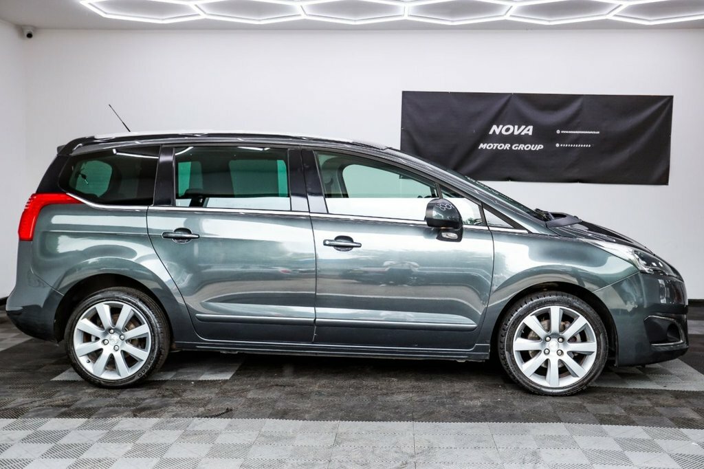 Peugeot 5008 1.6 E-hdi Active Egc  #5