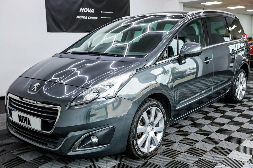 Peugeot 5008 1.6 E-hdi Active Egc  #7