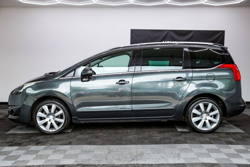 Peugeot 5008 1.6 E-hdi Active Egc  #6