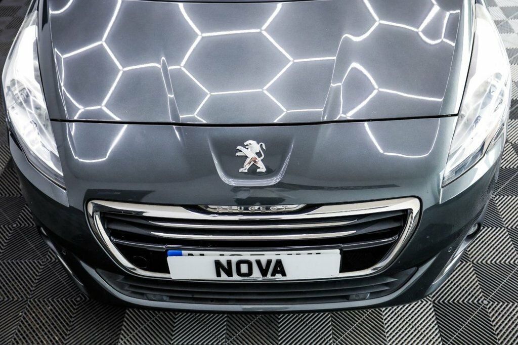 Peugeot 5008 1.6 E-hdi Active Egc  #18