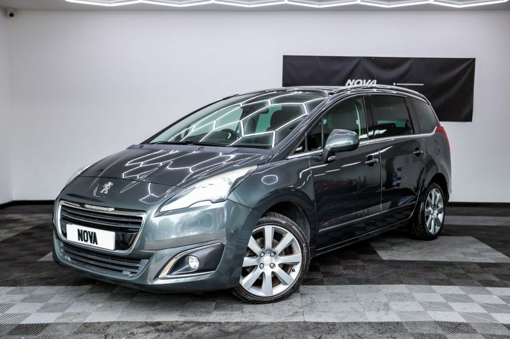 Peugeot 5008 1.6 E-hdi Active Egc  #2