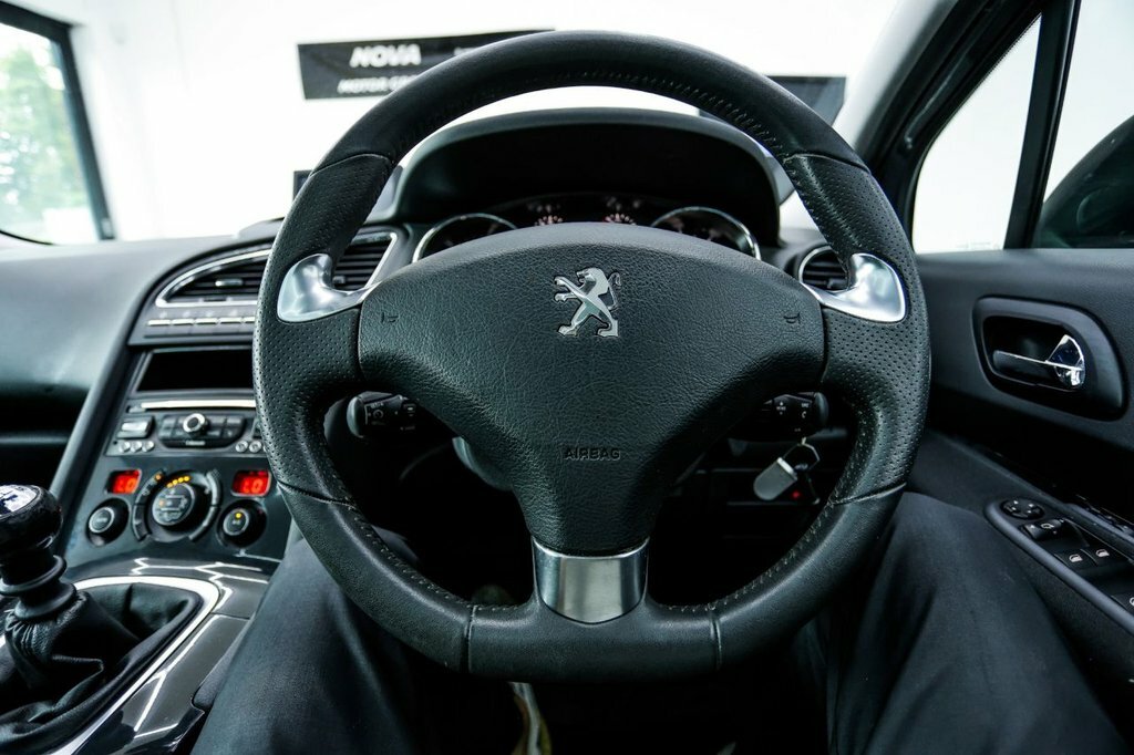 Peugeot 5008 1.6 E-hdi Active Egc  #37