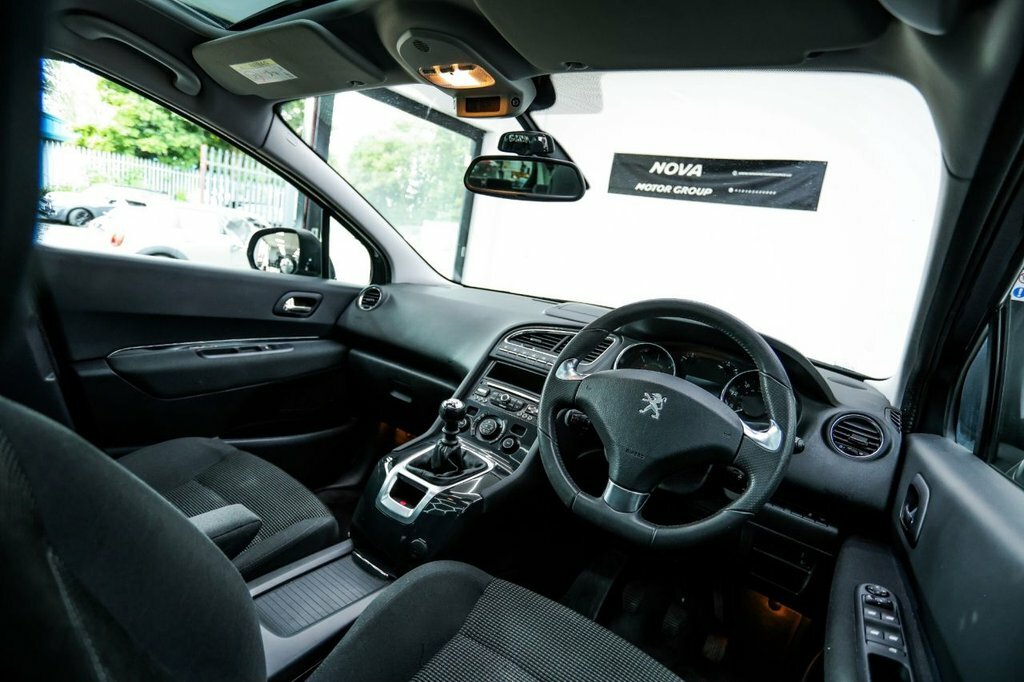 Peugeot 5008 1.6 E-hdi Active Egc  #25