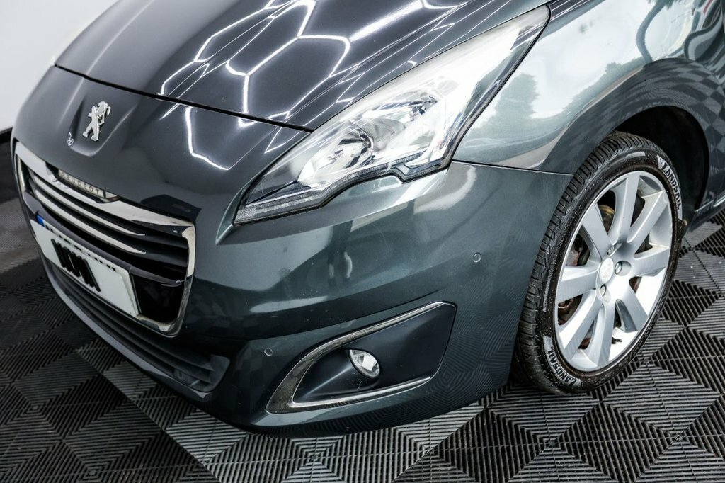 Peugeot 5008 1.6 E-hdi Active Egc  #17