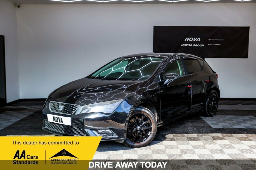 Seat Leon 1.2L Se Black