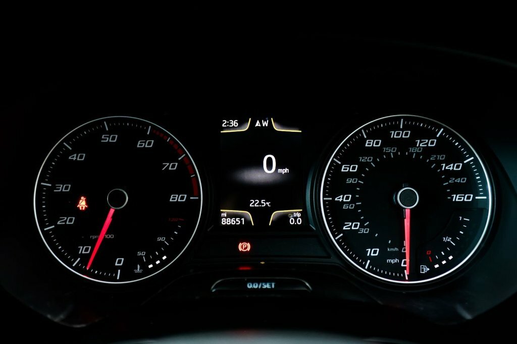 Seat Leon 2.0 Tdi Se Technology Dsg 150 Bhp Black #39