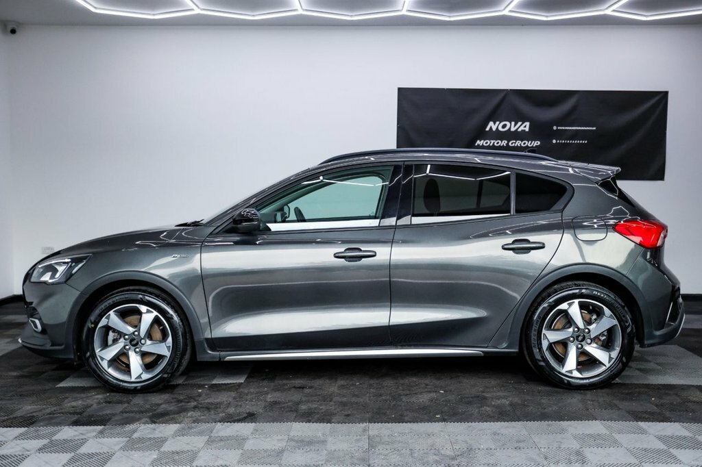 Ford Focus 1L Active Grey #6