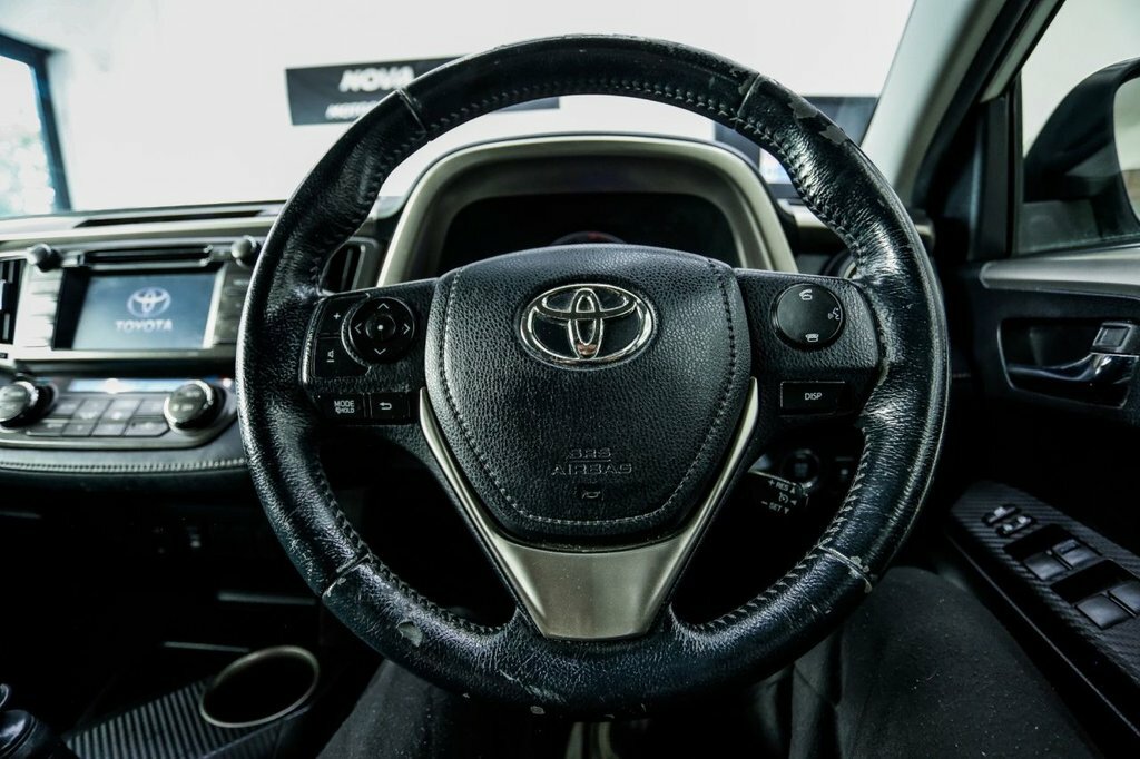 Toyota Rav 4 4X4 2.2 Blue #32
