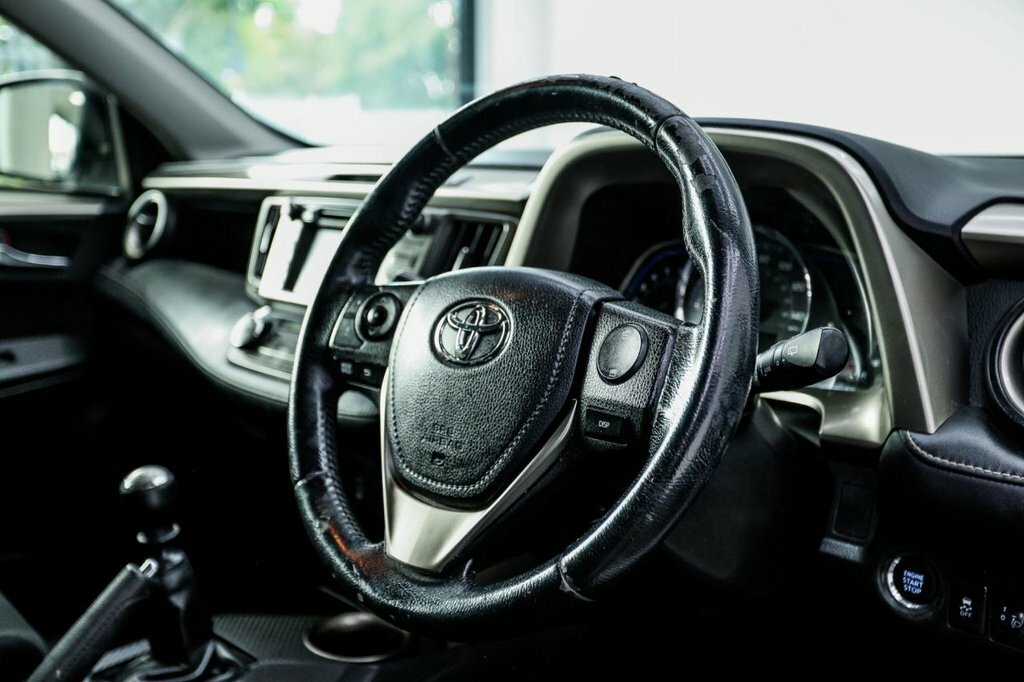 Toyota Rav 4 4X4 2.2 Blue #31